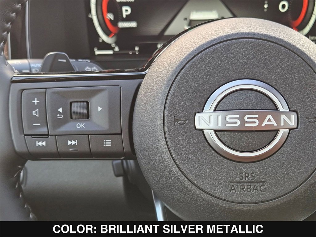 New 2025 Nissan Pathfinder Platinum image 27