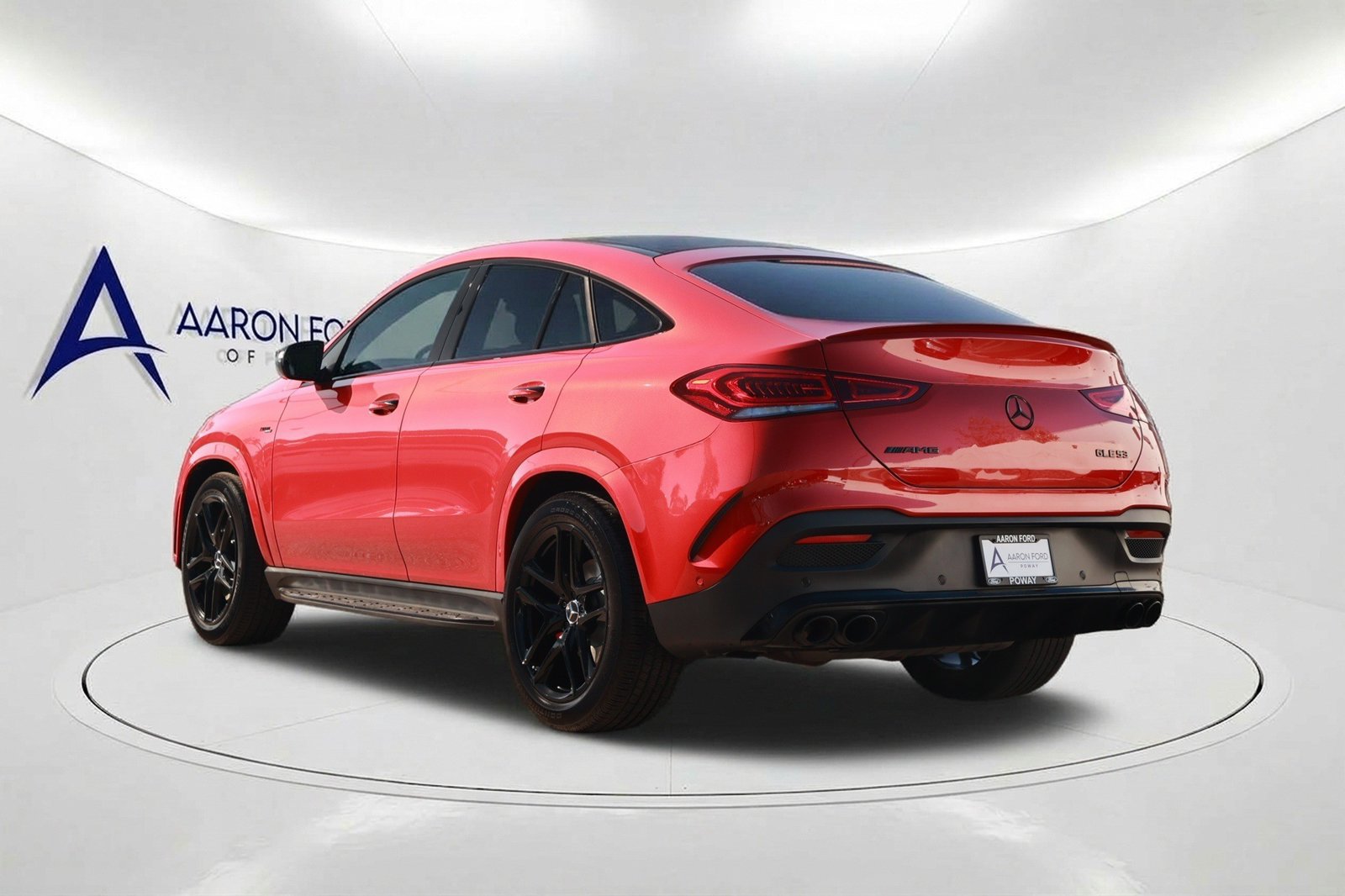 Used 2023 Mercedes-Benz GLE 53 AMG 4MATIC Coupe image 7