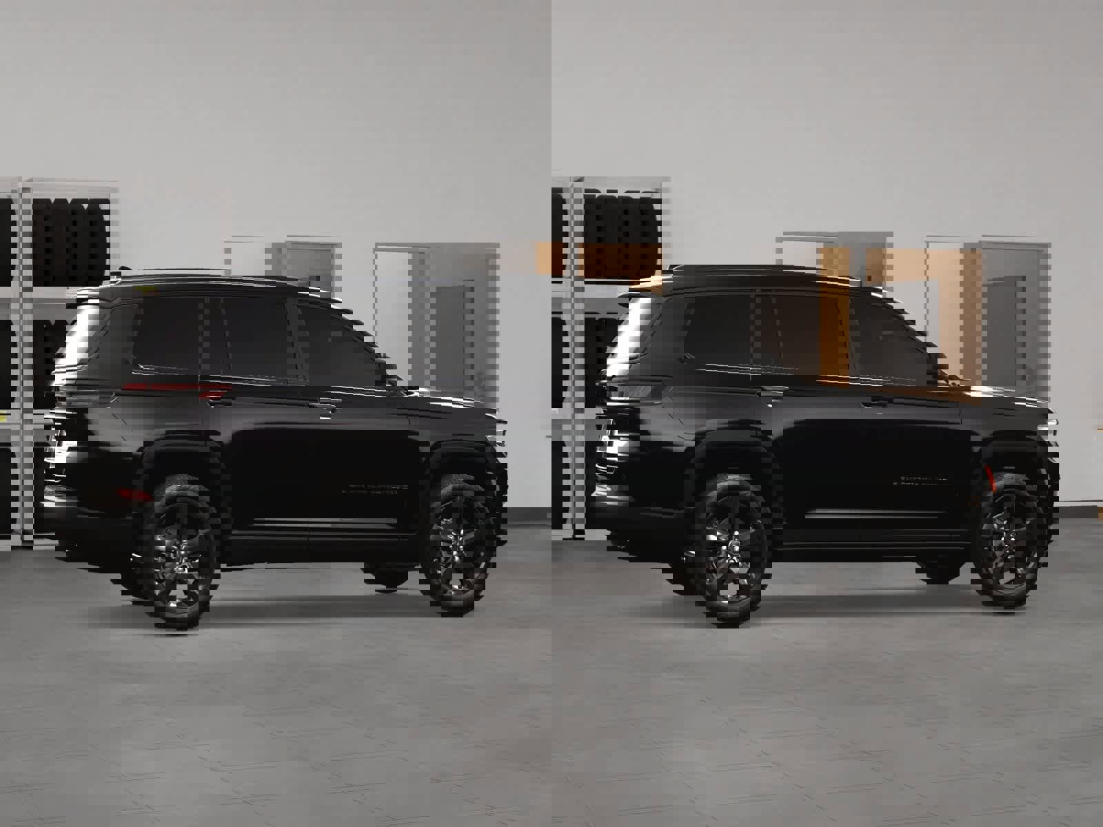 New 2025 Jeep Grand Cherokee L Altitude image 6