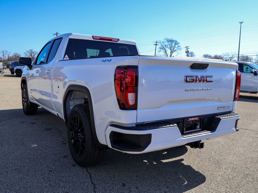 New 2026 GMC Sierra 1500 Elevation image 24