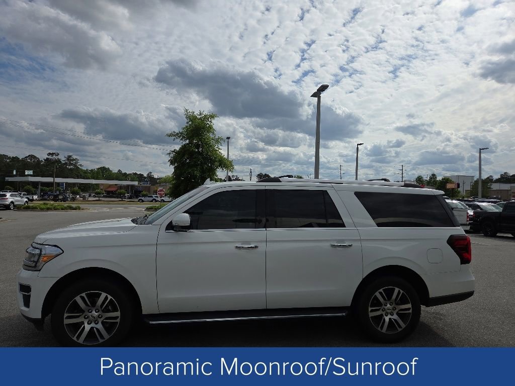 Used 2022 Ford Expedition Max Limited RWD image 4