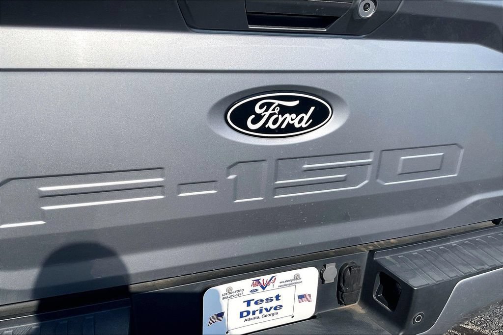Used 2024 Ford F150 XLT w/ Equipment Group 302A MID RWD image 26