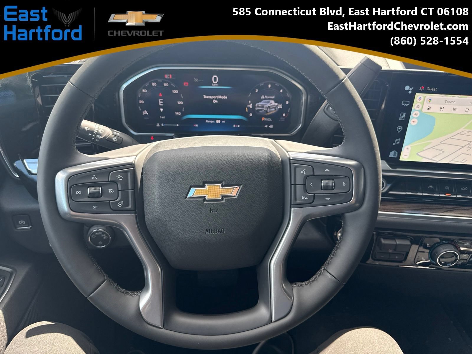 New 2026 Chevrolet Silverado 1500 LT AWD/4WD image 17