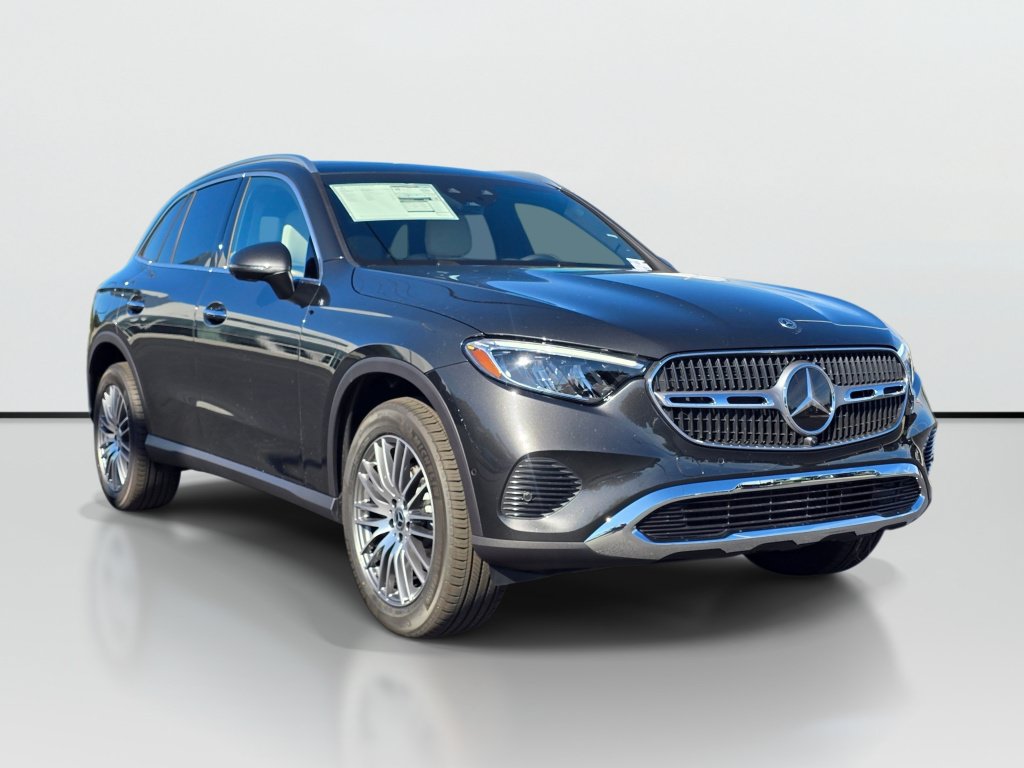 New 2027 Mercedes-Benz GLC 300 4MATIC image 7