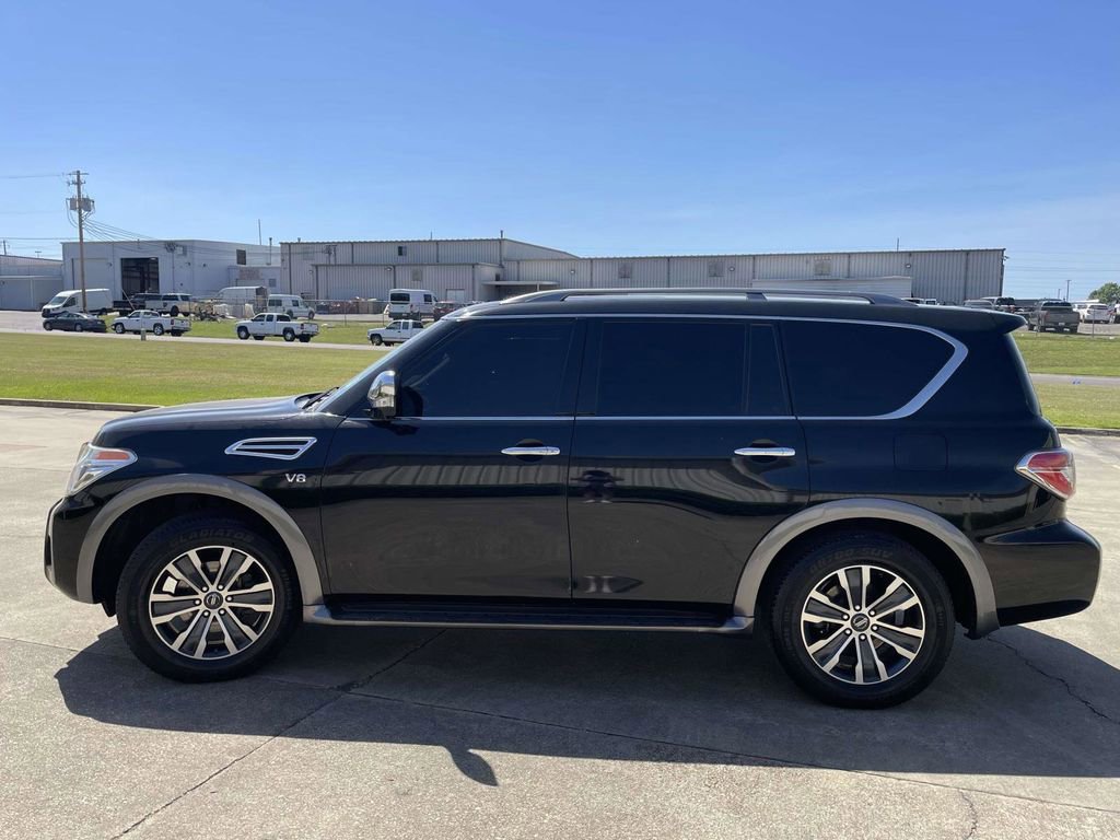 Used 2020 Nissan Armada SL w/ Premium Package AWD/4WD image 6
