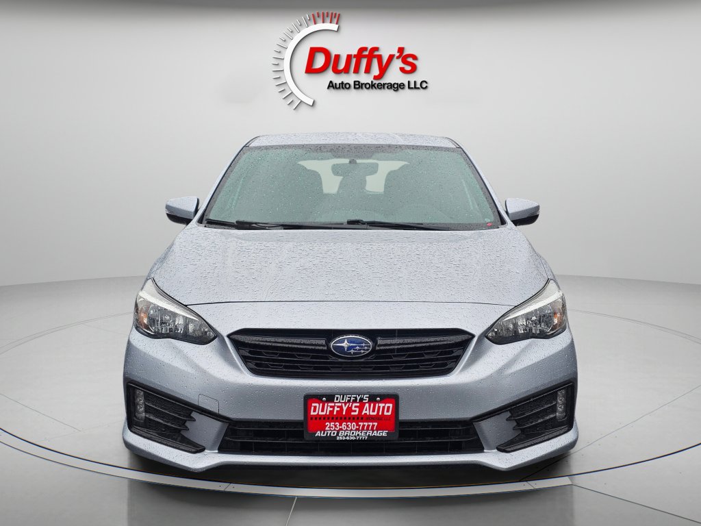 Used 2020 Subaru Impreza 2.0i Sport w/ Popular Package #2 AWD/4WD image 12