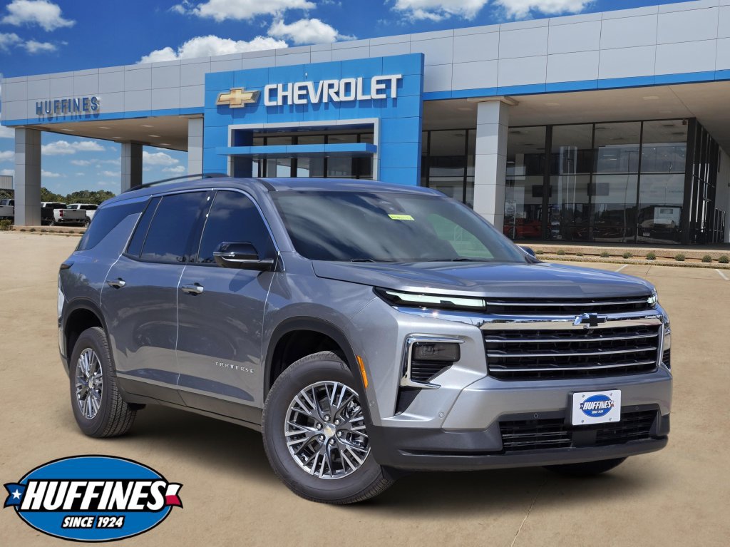 New 2026 Chevrolet Traverse LT w/ Enhanced Driving Package