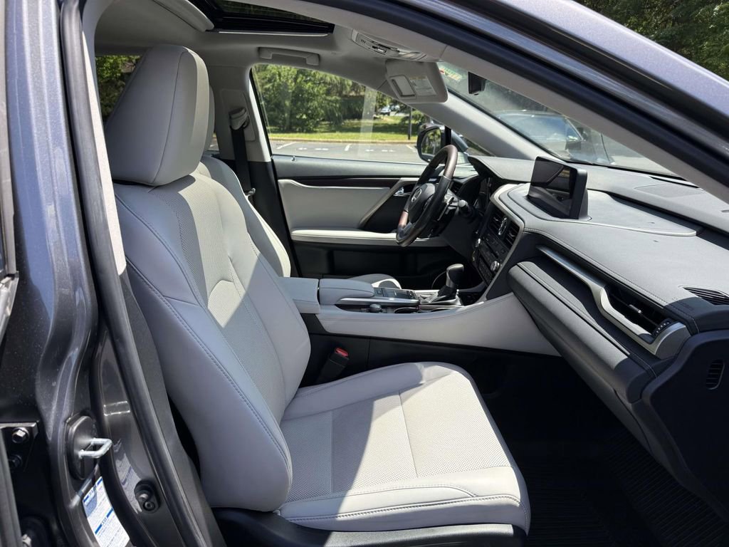 Used 2022 Lexus RX 350 AWD w/ Premium Package image 14