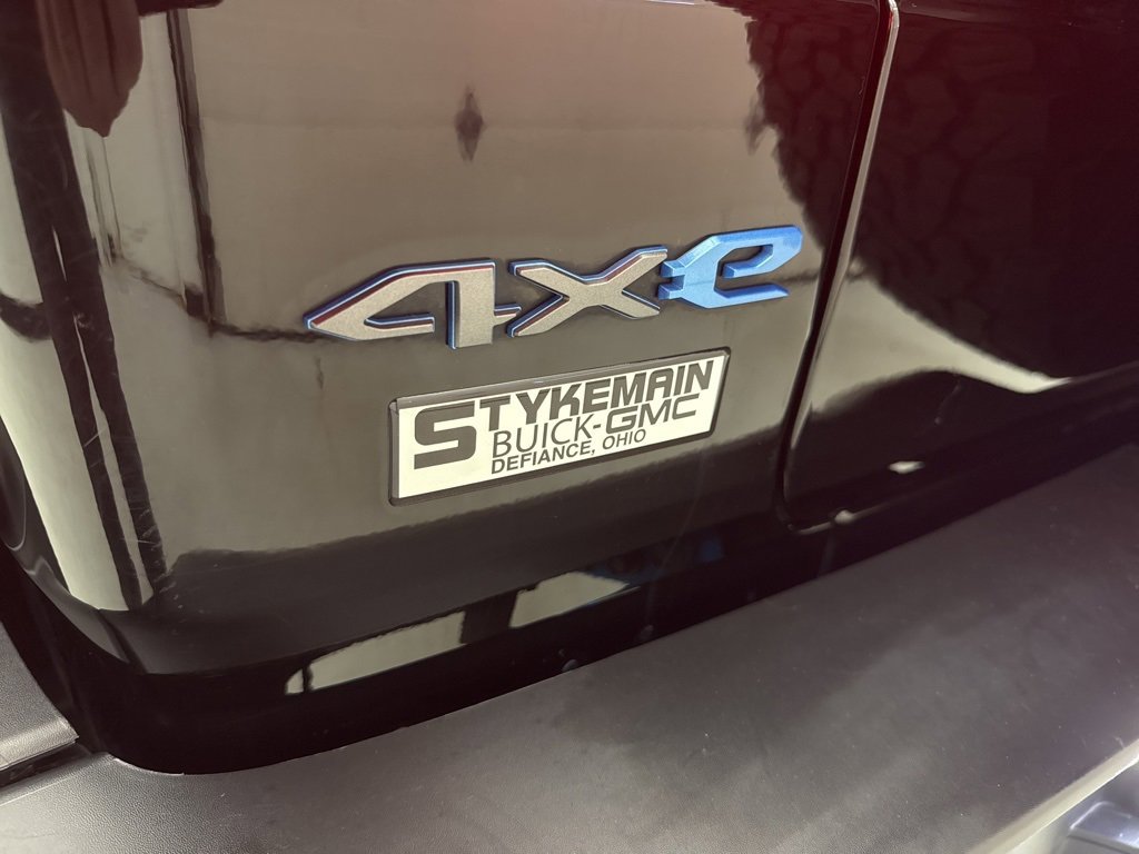 Used 2022 Jeep Wrangler Unlimited Rubicon 4xe w/ Safety Group image 12