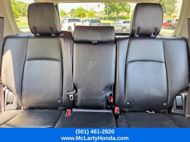 Used 2021 Toyota 4Runner Venture w/ Moonroof Package AWD/4WD image 12