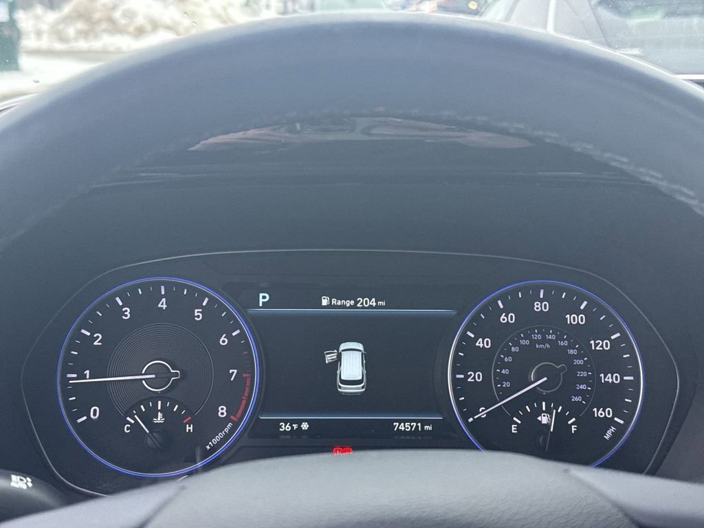 Used 2020 Hyundai Santa Fe SEL w/ Convenience + Premium Package image 15