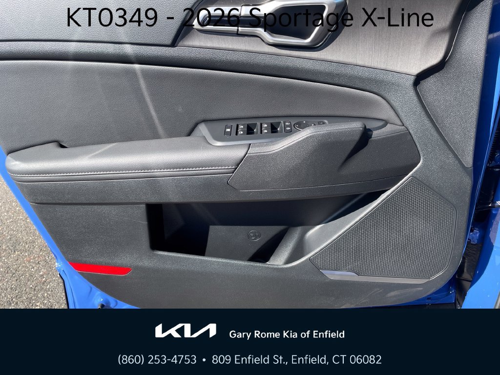 New 2026 Kia Sportage X-Line w/ X-Line Premium Package AWD/4WD image 24