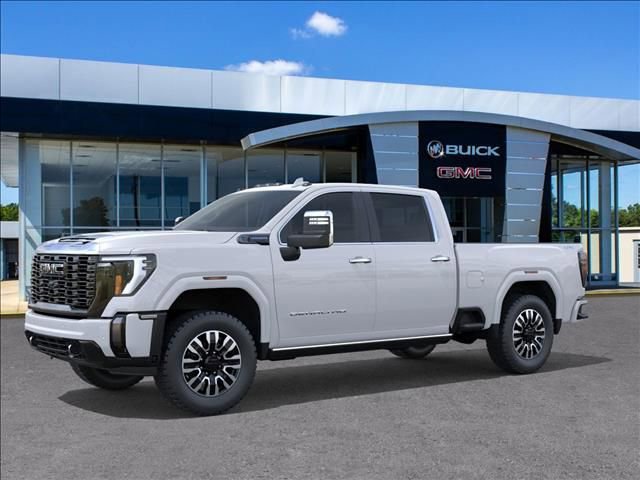 New 2026 GMC Sierra 2500 Denali Ultimate w/ Max Trailering Package image 2