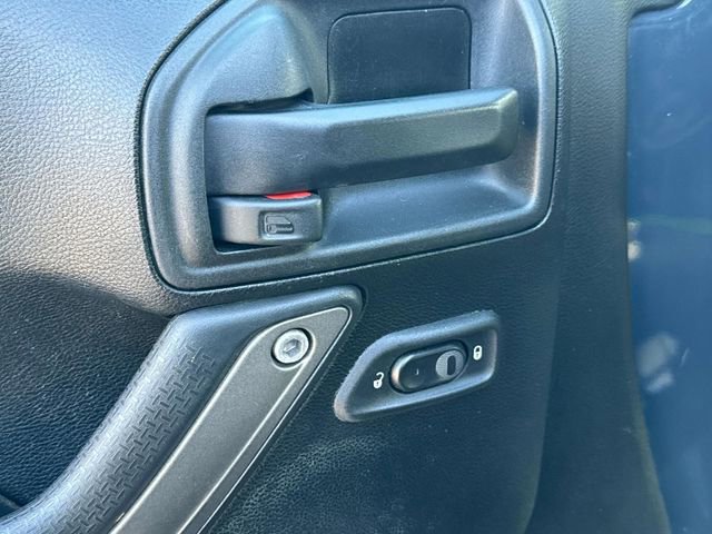 Used 2017 Jeep Wrangler Unlimited Sport w/ Quick Order Package 24S image 16