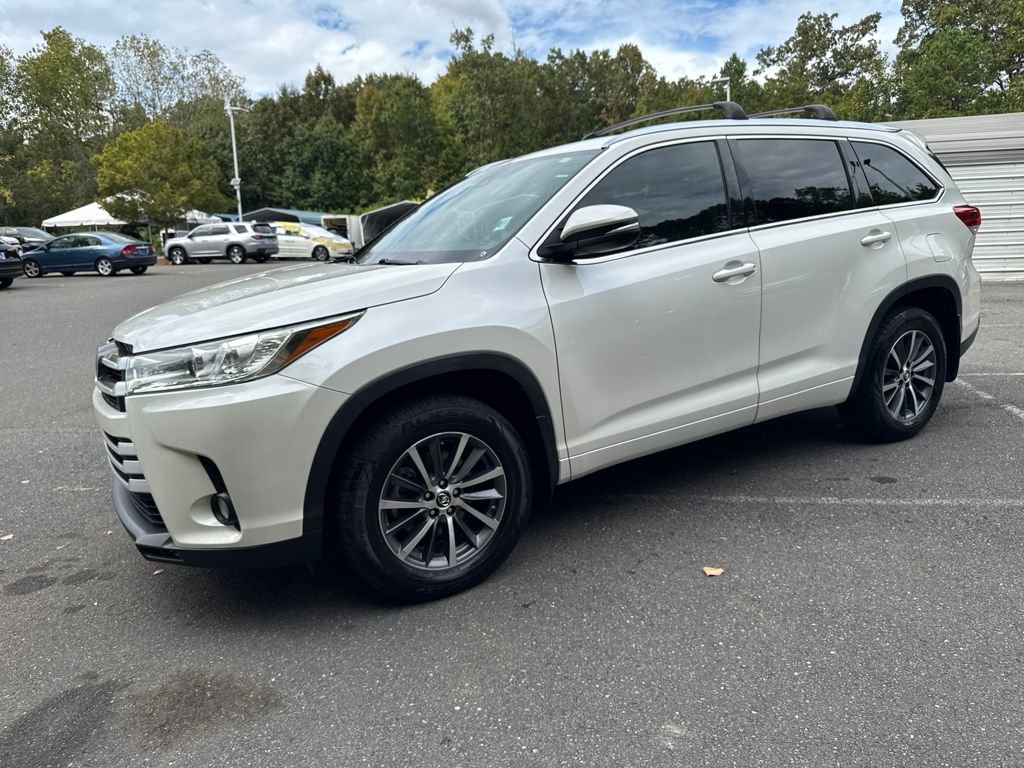 Used 2018 Toyota Highlander XLE