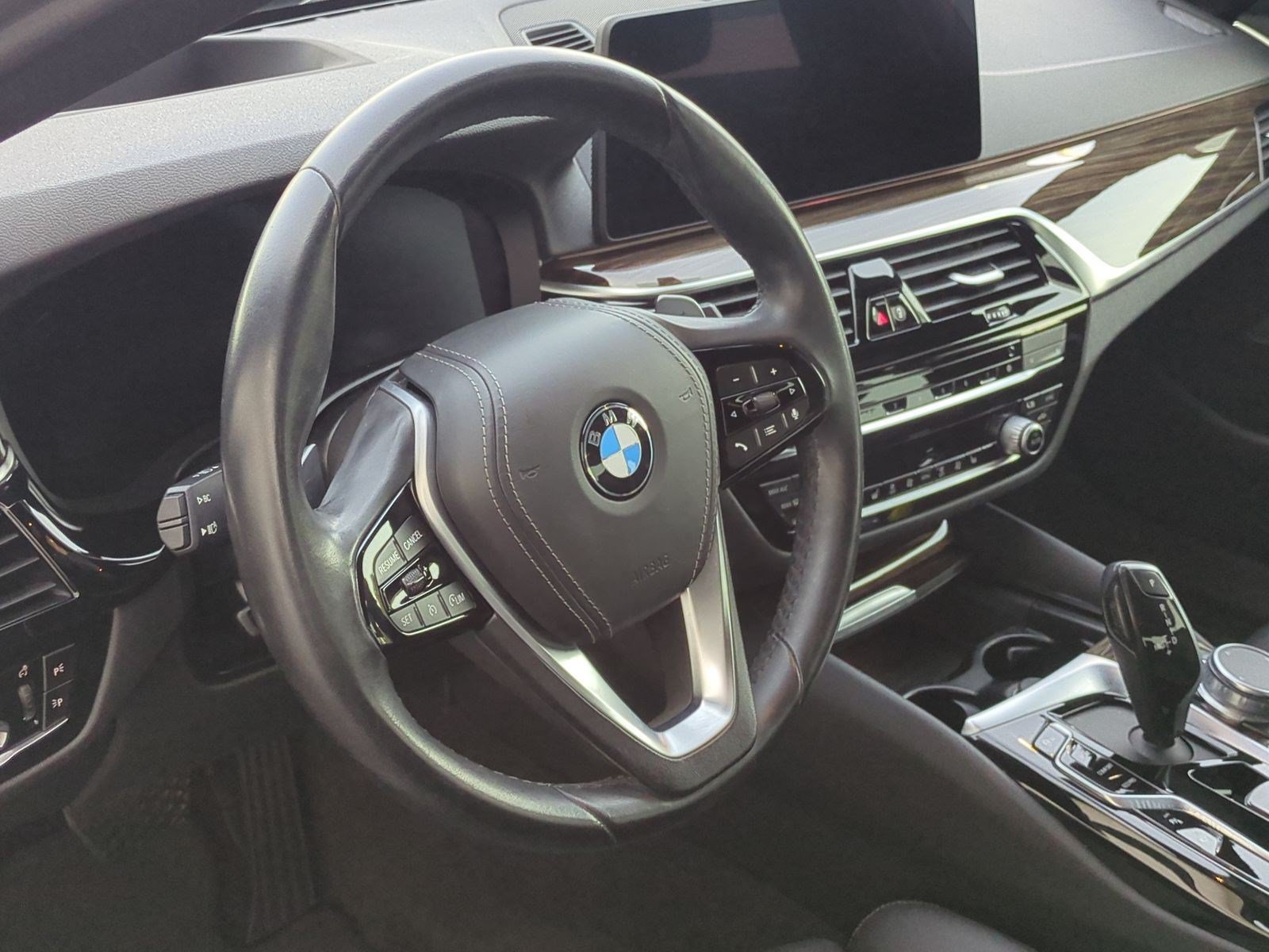 Used 2021 BMW 540i RWD image 18