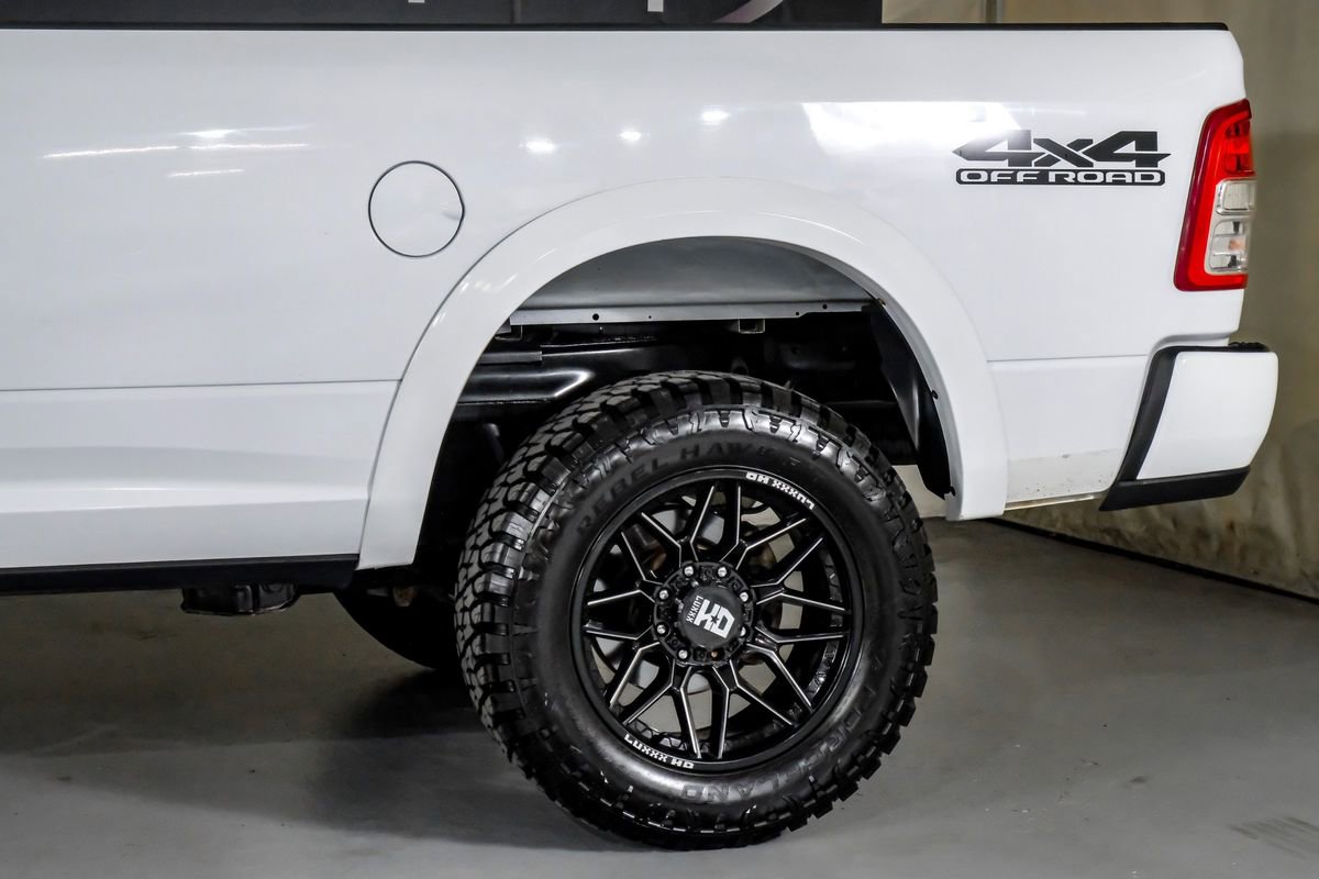 Used 2022 RAM 2500 Tradesman image 13