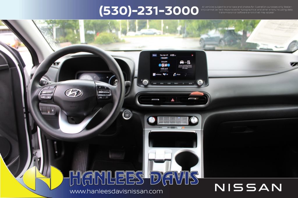 Used 2023 Hyundai Kona SE w/ Cargo Package FWD image 18