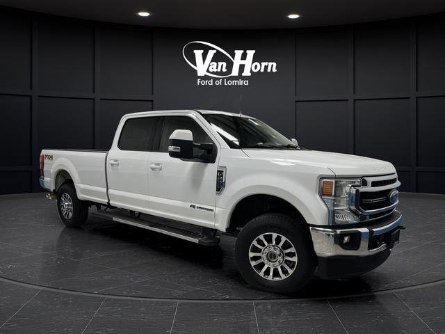 Used 2022 Ford F250 Lariat image 1