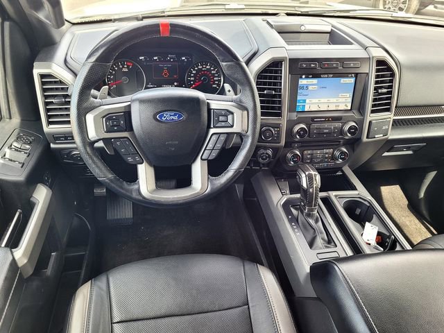 Certified 2018 Ford F150 Raptor w/ Equipment Group 802A Luxury AWD/4WD image 9