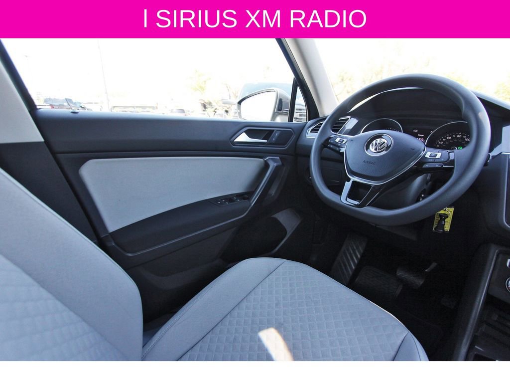 Used 2021 Volkswagen Tiguan S FWD image 9