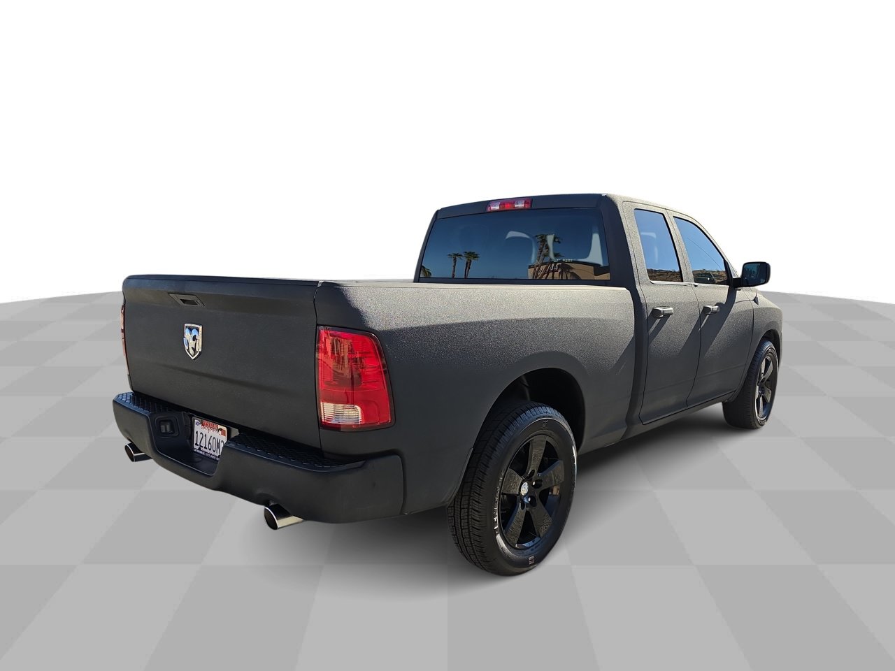 Used 2012 RAM 1500 Express RWD image 8