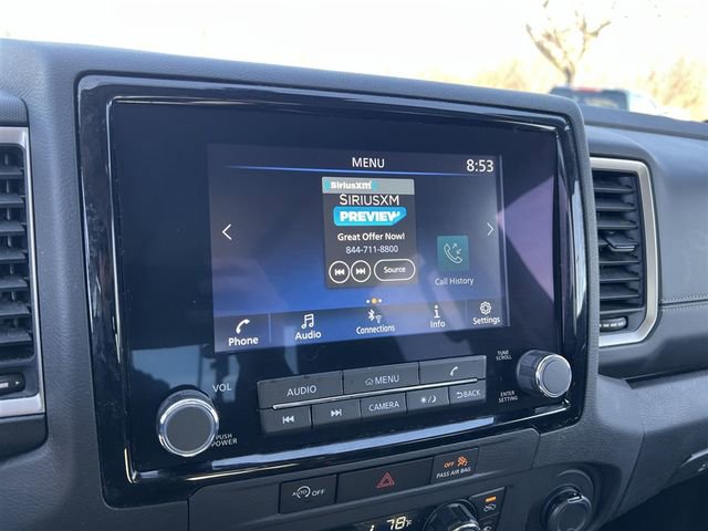 Used 2024 Nissan Frontier SV w/ SV Convenience Package image 16