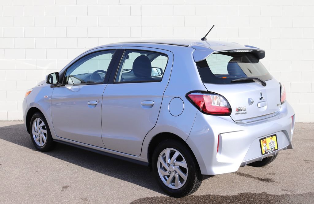 Used 2024 Mitsubishi Mirage LE image 3