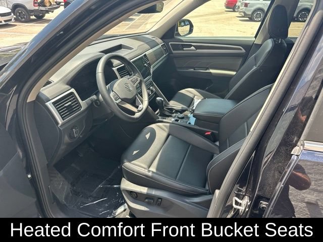 Used 2023 Volkswagen Atlas SE AWD/4WD image 16