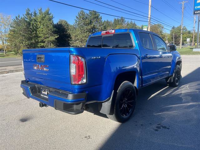 Certified 2022 GMC Canyon Elevation w/ Elevation Premium Package image 6