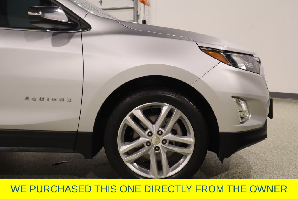 Used 2019 Chevrolet Equinox Premier AWD/4WD image 12
