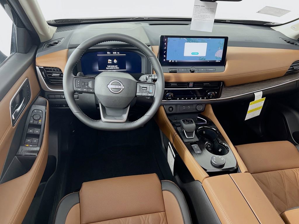 New 2026 Nissan Rogue Platinum AWD/4WD image 21