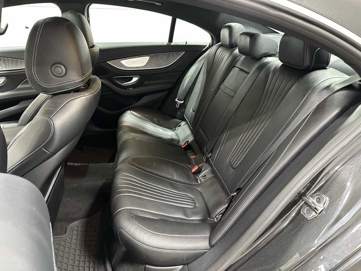 Used 2022 Mercedes-Benz CLS 450 4MATIC w/ Premium Package image 19