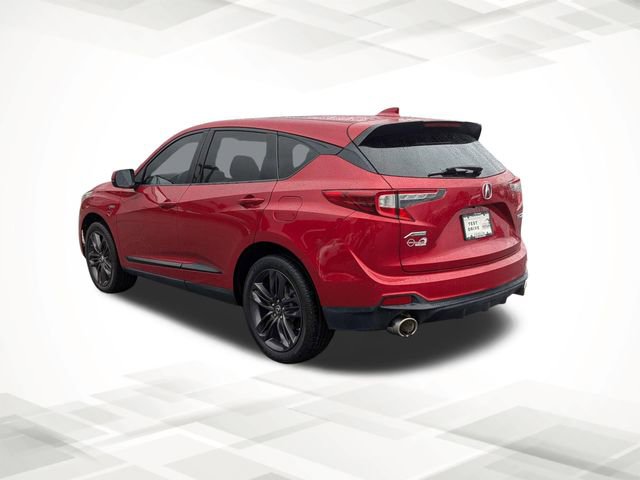 Used 2020 Acura RDX A-Spec image 7