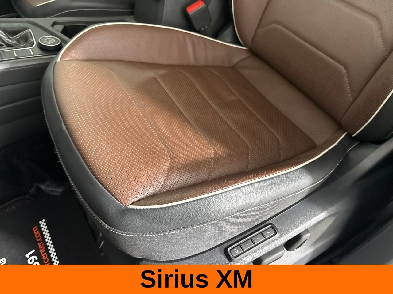 Used 2024 Volkswagen Tiguan SEL R-Line AWD/4WD image 14