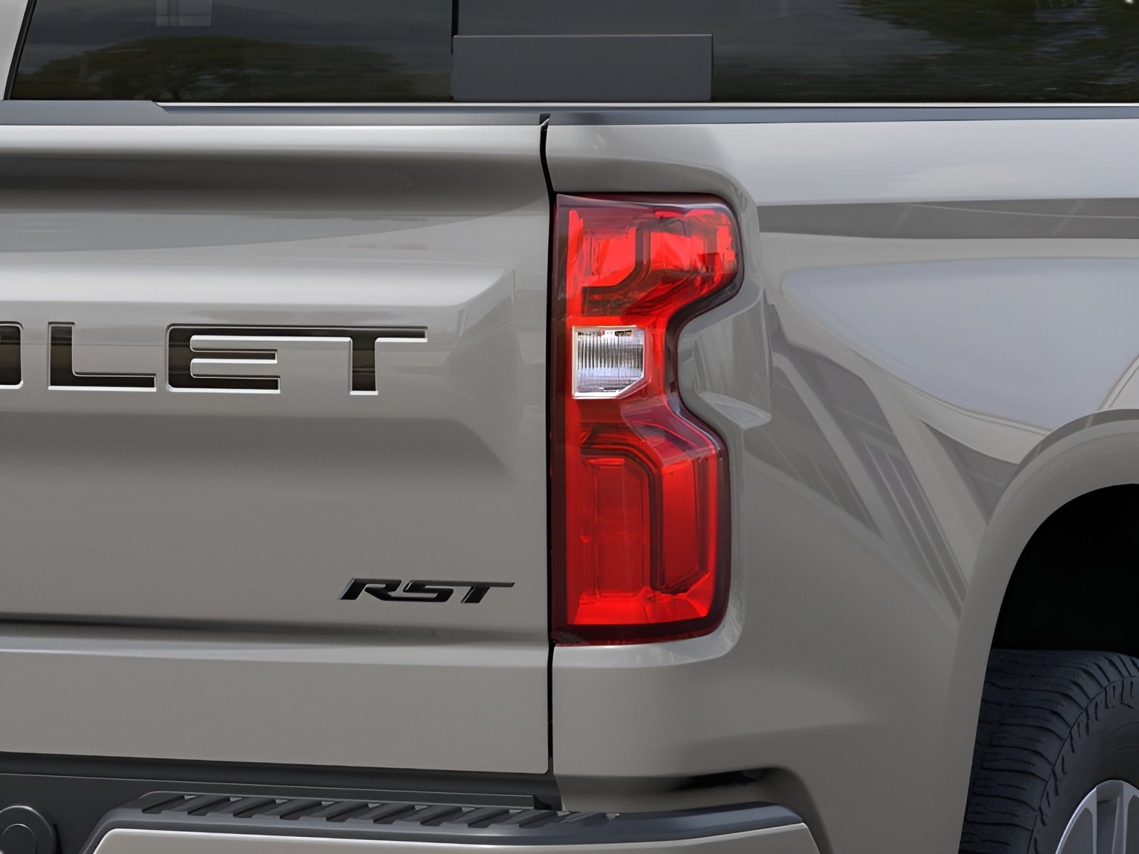 New 2026 Chevrolet Silverado 1500 RST w/ Convenience Package II AWD/4WD image 11