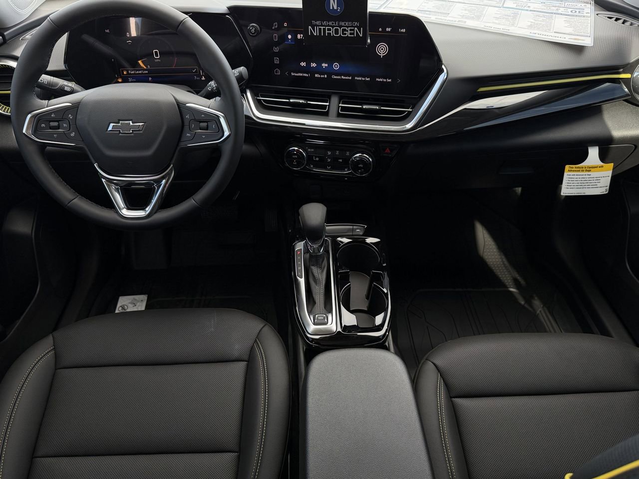 New 2026 Chevrolet Trax ACTIV w/ Sunroof Package image 10