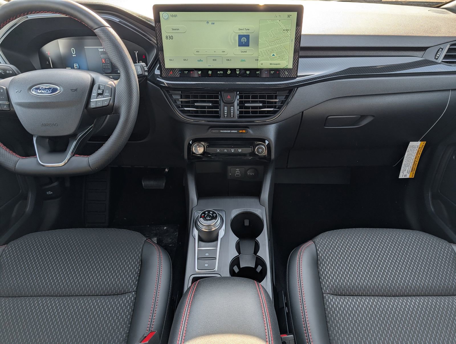 New 2026 Ford Escape ST-Line w/ Tech Pack #1 AWD/4WD image 10