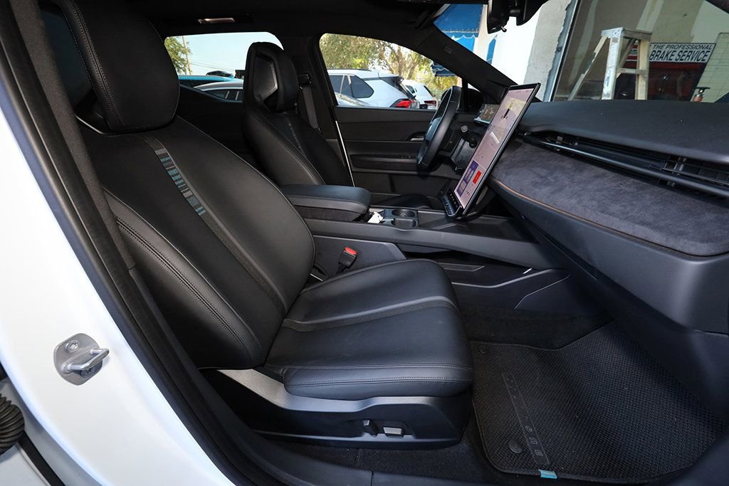 Used 2023 Fisker Ocean One AWD/4WD image 19