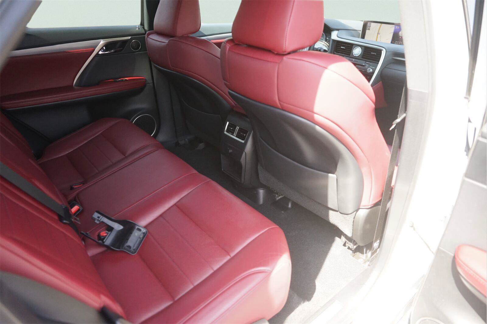 Used 2018 Lexus RX 350 F Sport w/ Accessory Package AWD/4WD image 15