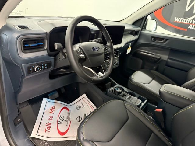 New 2026 Ford Maverick Lobo AWD/4WD image 12
