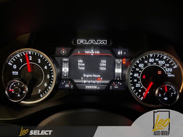 Used 2022 RAM 1500 Big Horn AWD/4WD image 13