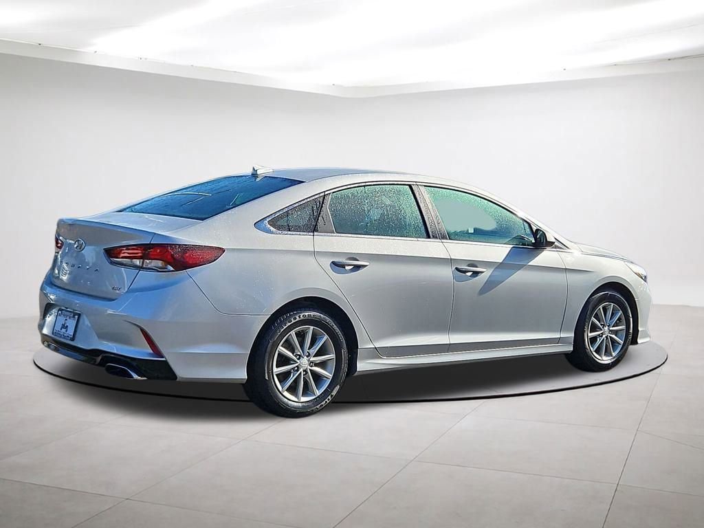 Used 2019 Hyundai Sonata ECO image 7
