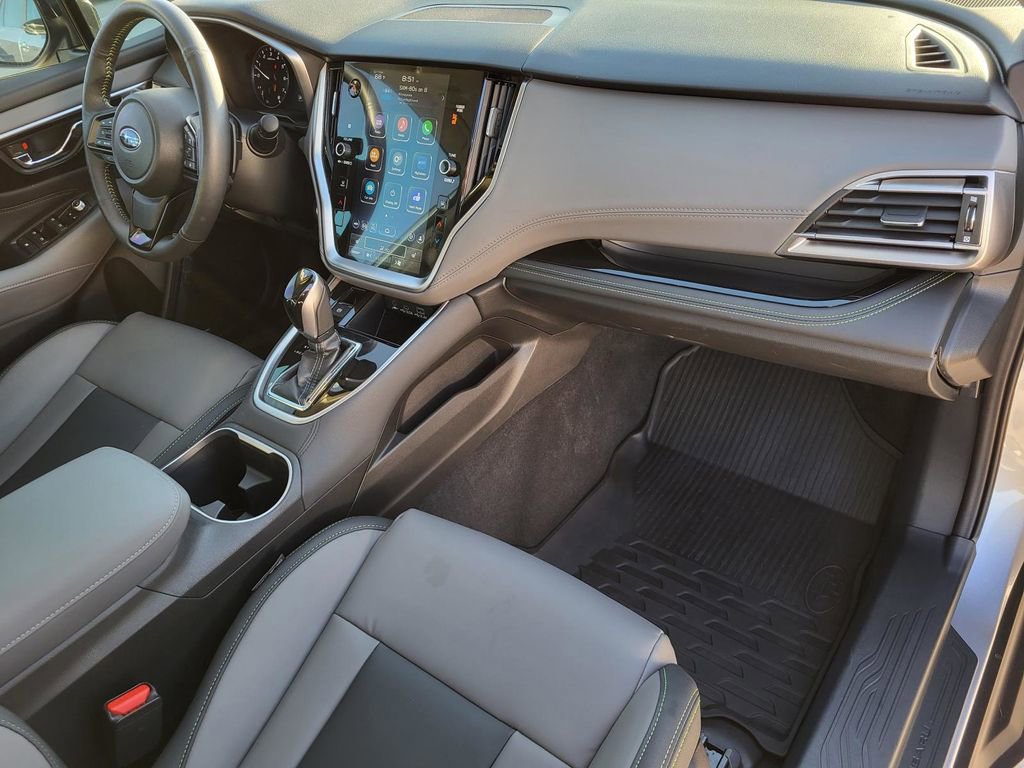 Certified 2025 Subaru Outback Onyx Edition image 7