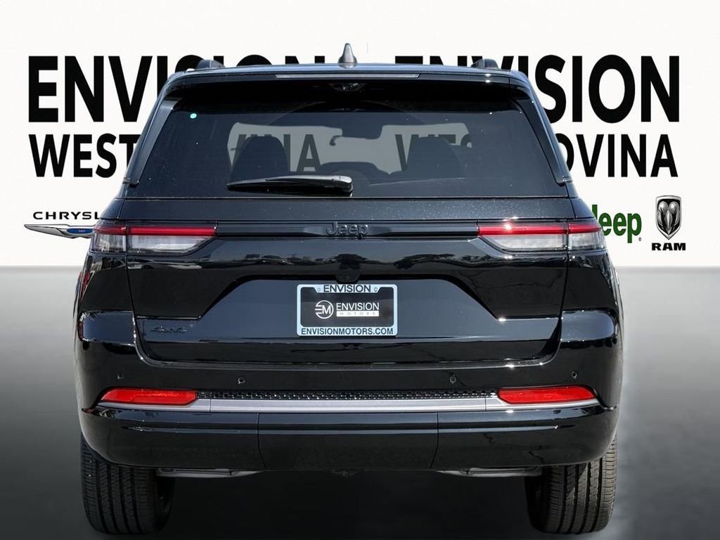 New 2026 Jeep Grand Cherokee Limited Reserve image 8