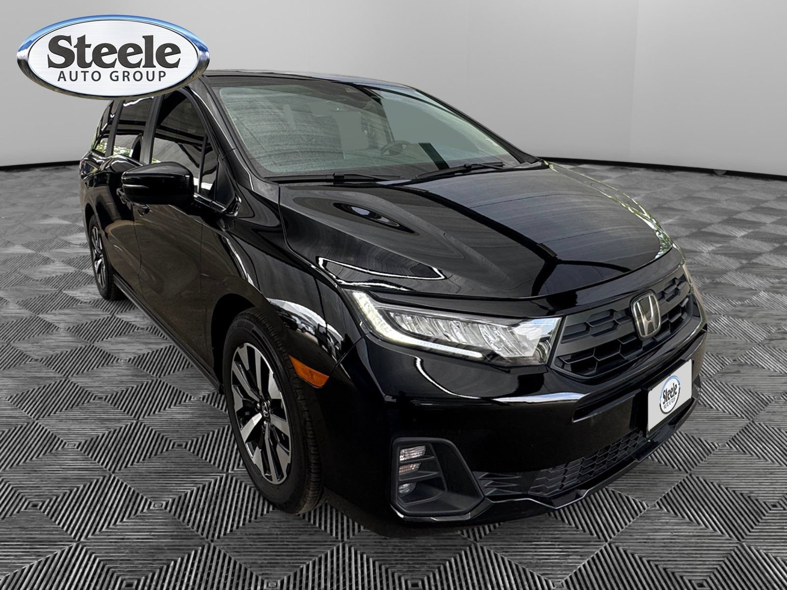 Used 2026 Honda Odyssey EX-L image 7