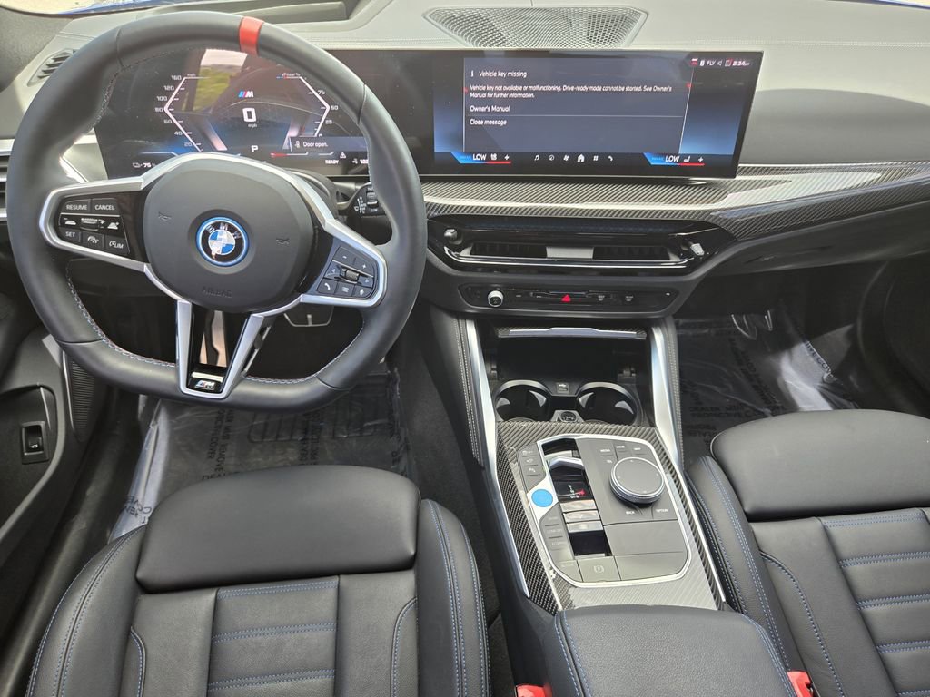 Used 2025 BMW i4 M50 w/ Premium Package AWD/4WD image 27