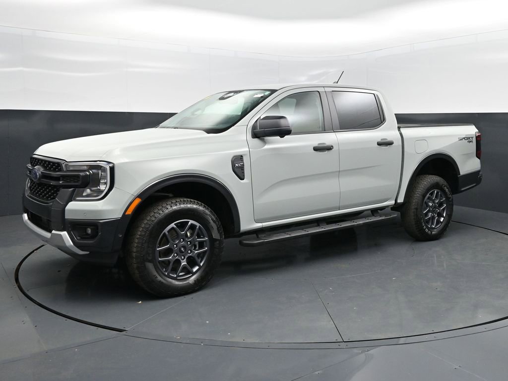 Used 2024 Ford Ranger XLT w/ Technology Package