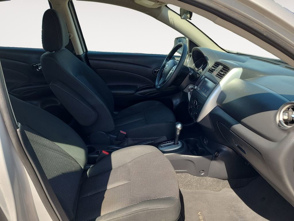 Used 2019 Nissan Versa SV FWD image 15