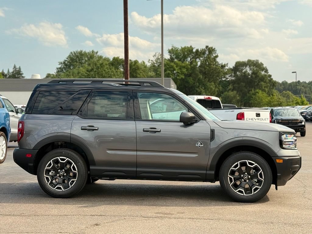 New 2026 Ford Bronco Sport Outer Banks w/ Outer Banks Tech Package+ AWD/4WD image 30